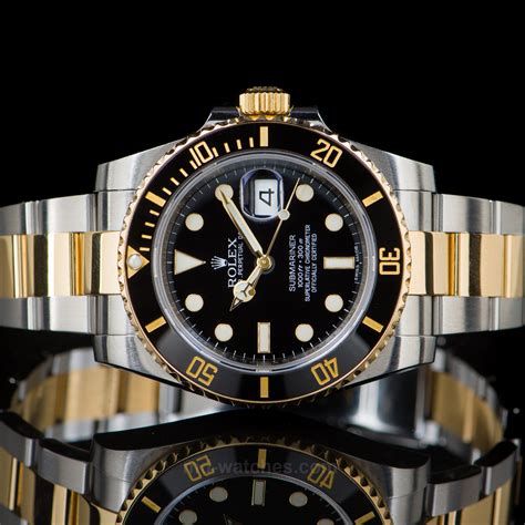 rolex submariner gold silber|rolex submariner cheapest price.